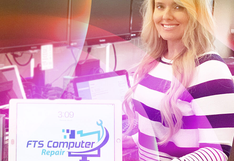 Building FTS Computer Repair’s Brand-New Website