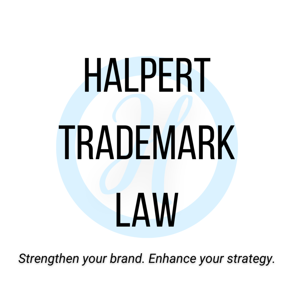Halpert Trademark Law logo