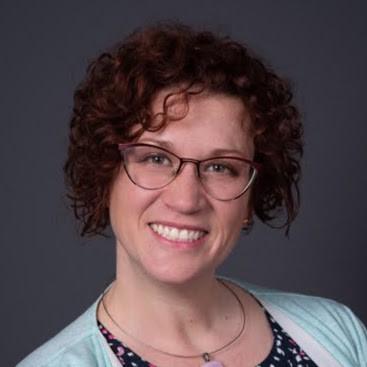 Trademark attorney Leah Halpert