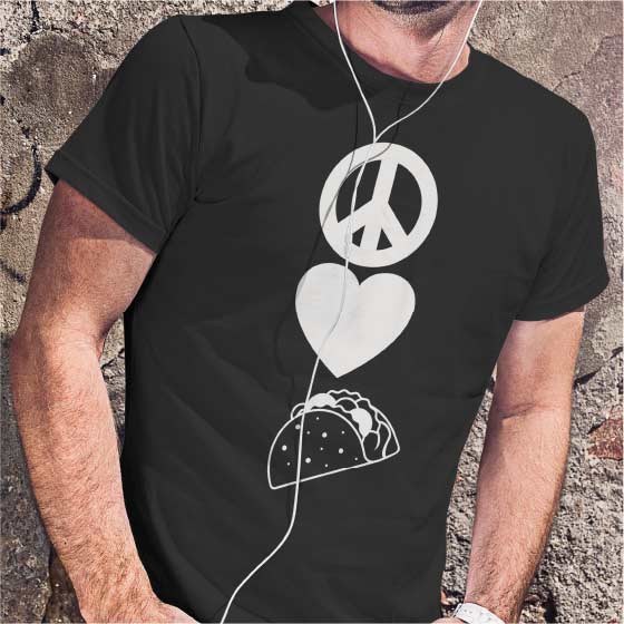 CHICALI CANTINA TSHIRT DESIGN