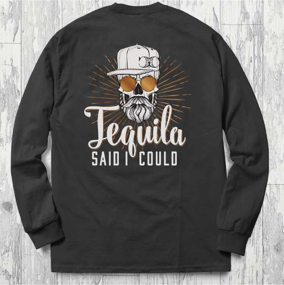 CHICALI CANTINA TSHIRT DESIGN