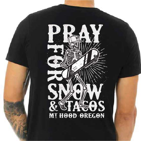 CHICALI CANTINA TSHIRT DESIGN
