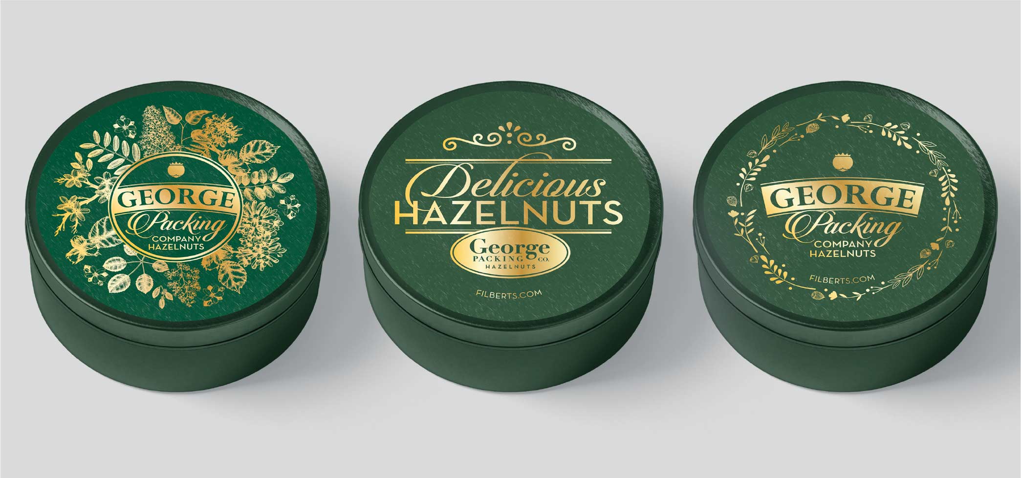 Product Label Design