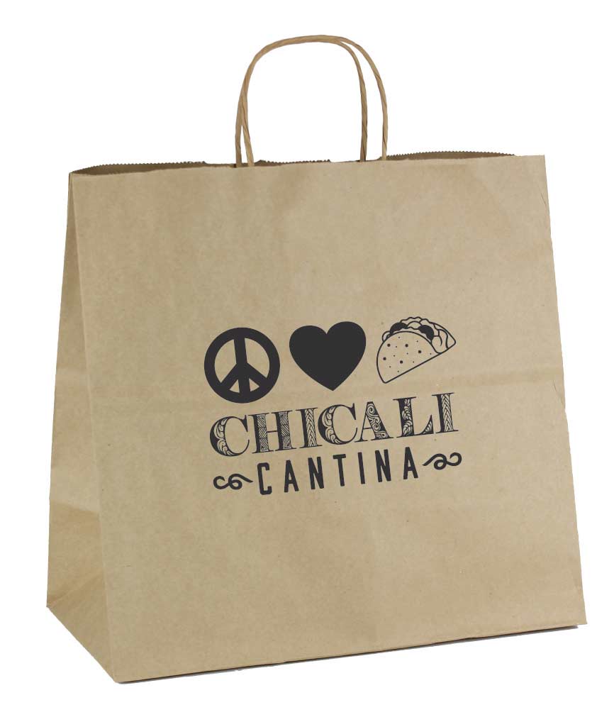 CHICALI CANTINA BAG DESIGN