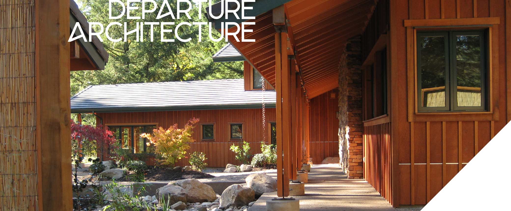 Departure Archetecture