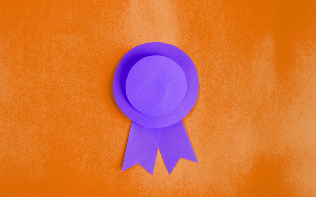 5 Reasons You Should Reach For That Award