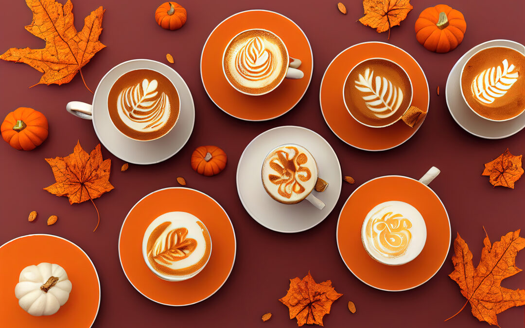 Why is Pumpkin Spice Such a Successful Marketing Trend?