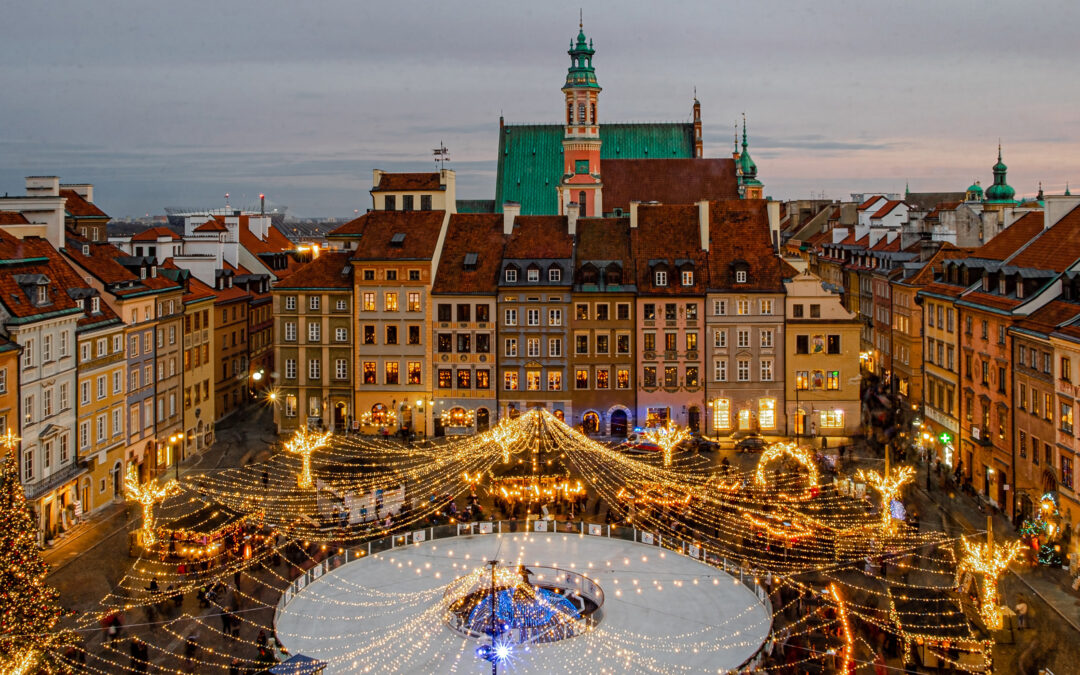 The History of Christmas Markets