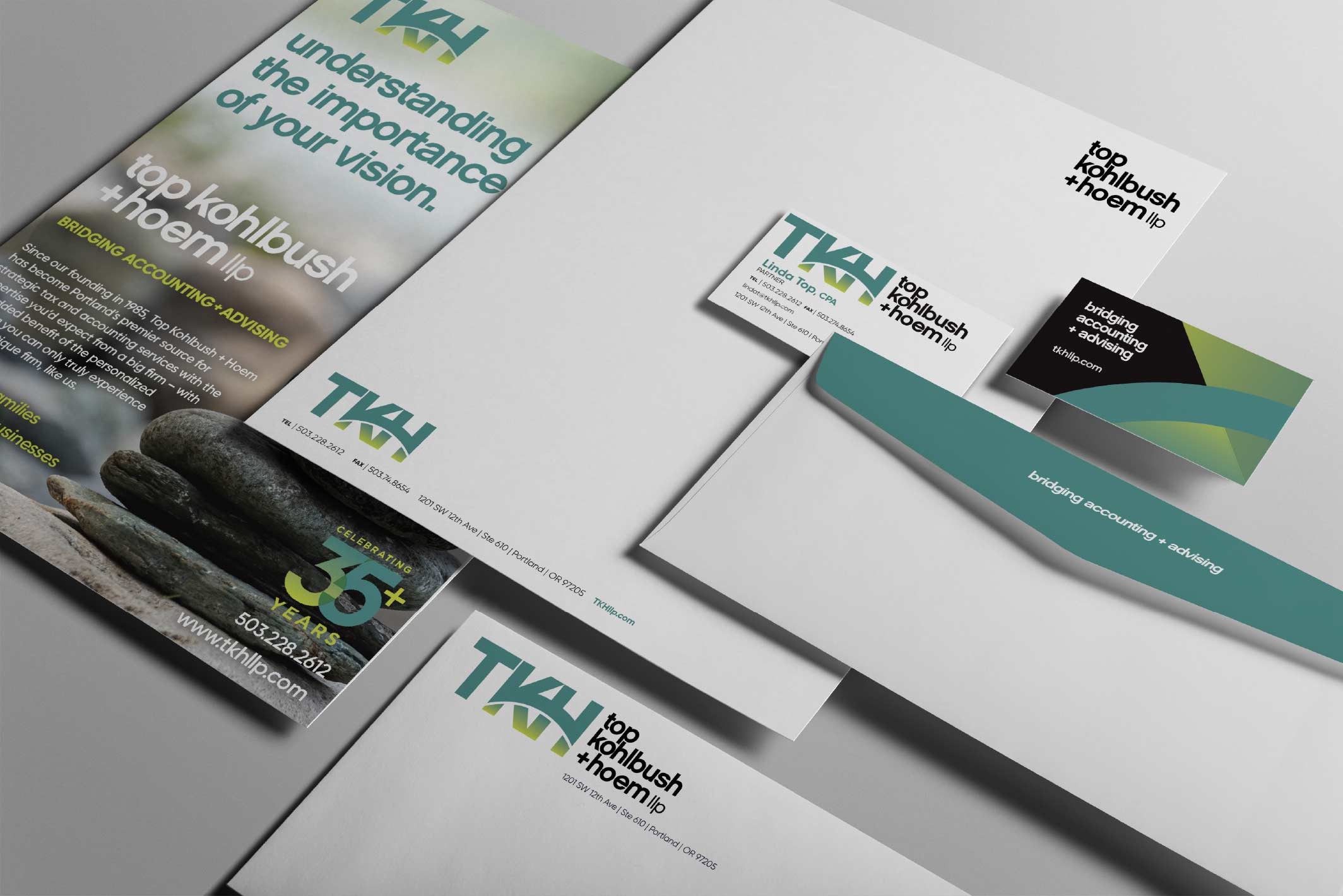 Marketing Assetts and website design