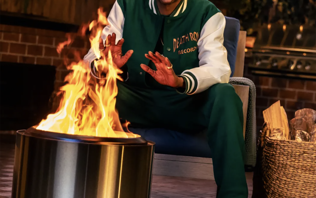 Snoop Dogg x Solo Stove Collaboration
