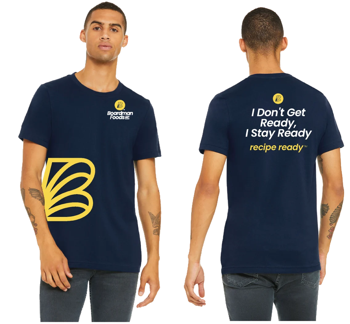 boardman food merch