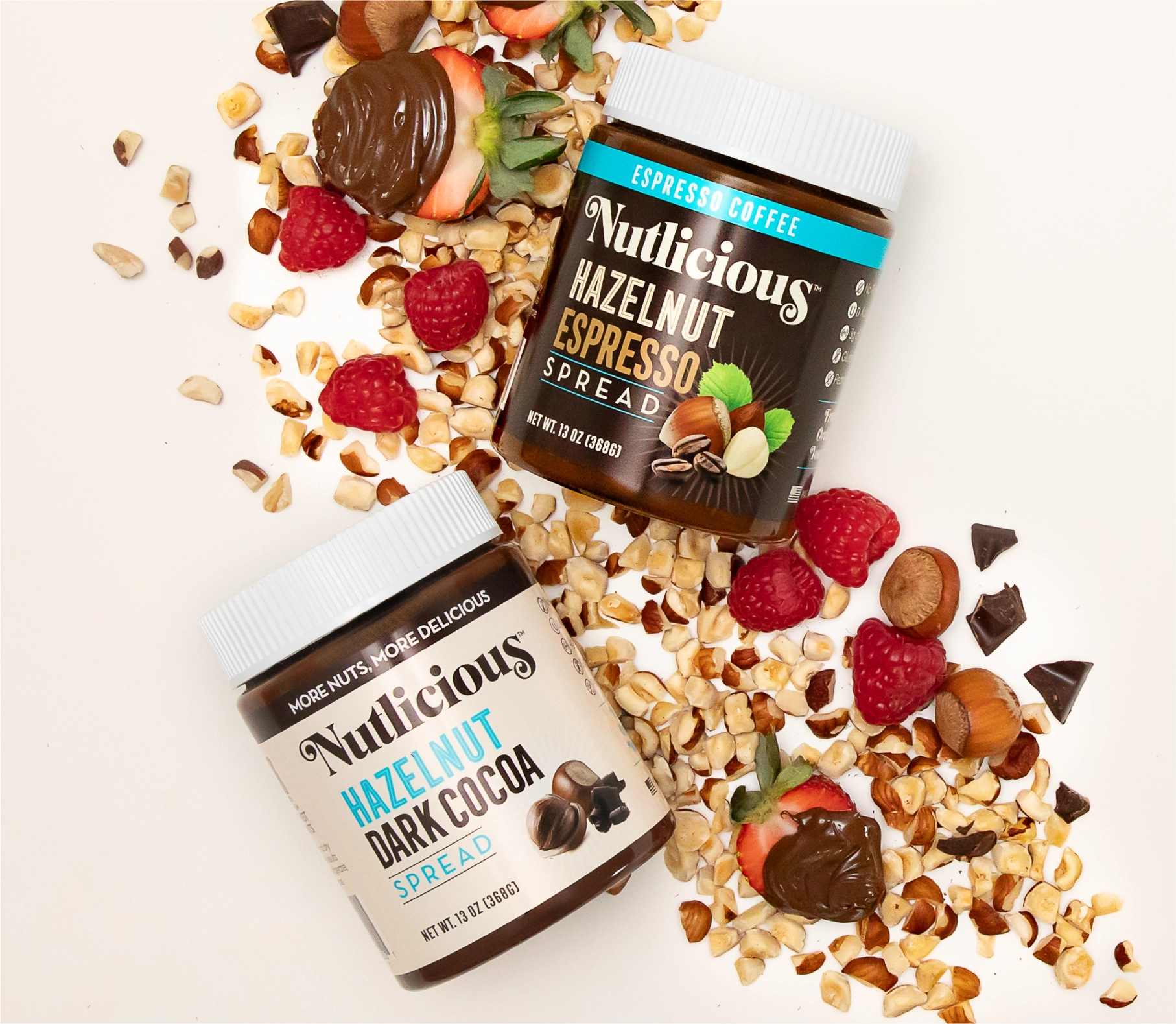 Nutlicious Packaging