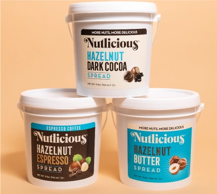 nut butter spreads