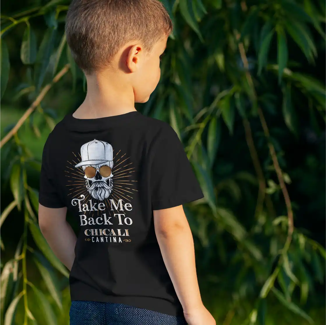 Chicali Cantina Branded Tee