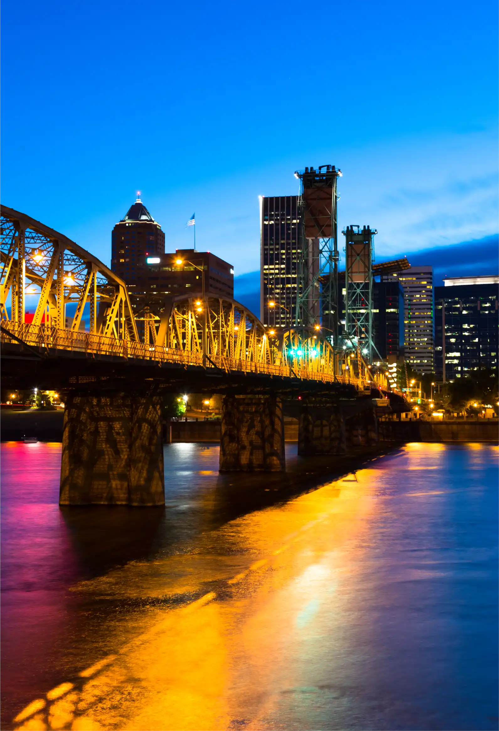 Portland Oregon