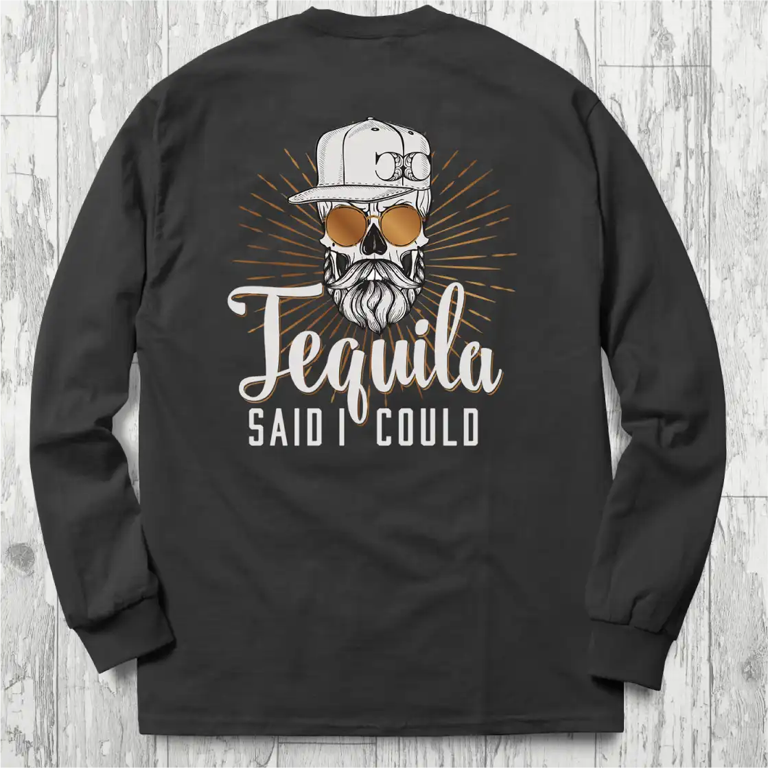 Chicali Cantina Branded Sweatshirt